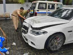 मुंबई BMW हिट एंड रन केस